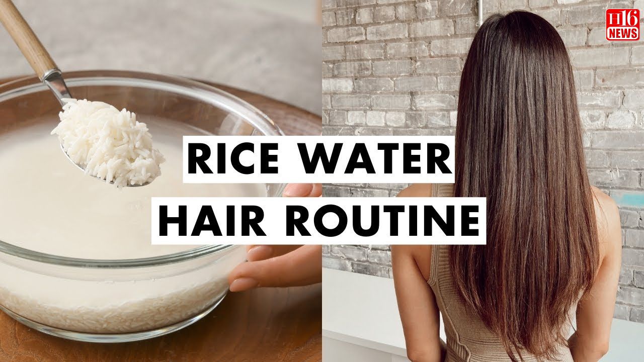 Rice Water for Hair Growth: Does This Korean Beauty Hack Really Work?